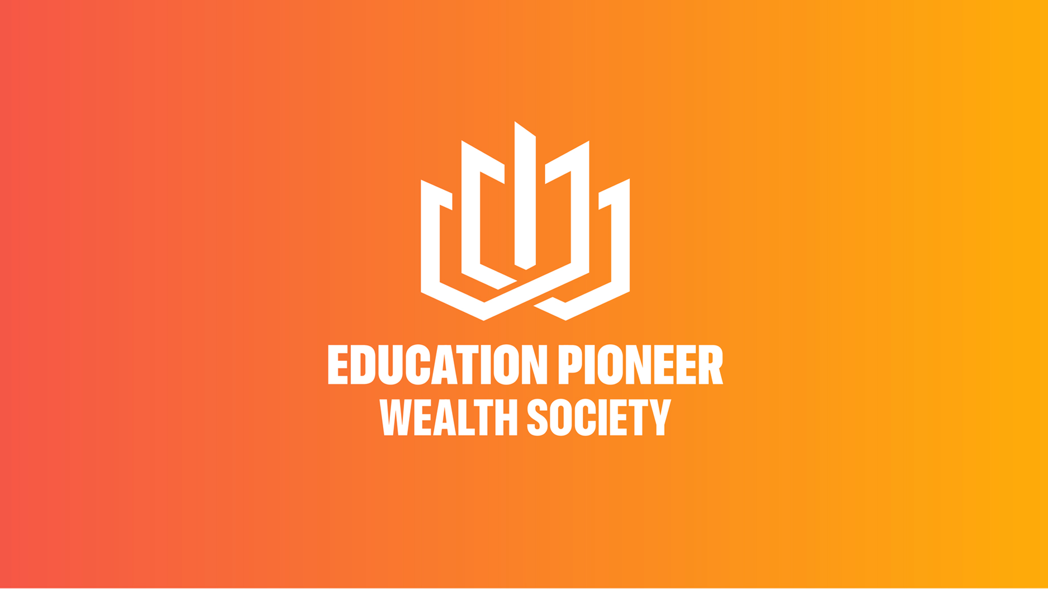 Education Pioneer Wealth Society